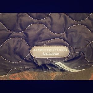 JJ Cole Bundleme Stroller Cover